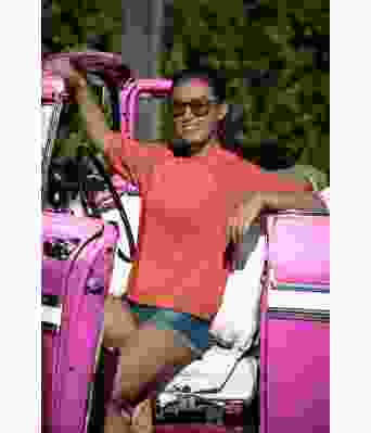 Oransje Miramar topp - Viking 1706-06-453