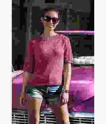 Cerise Miramar topp - Viking 1706-06-463