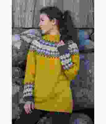 Mille genser - Viking 1708-6