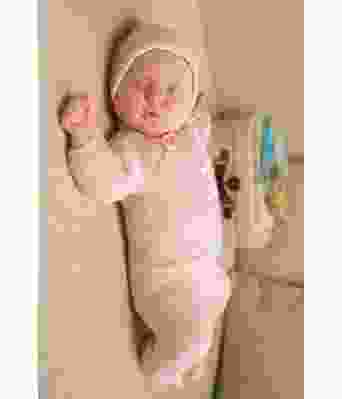 Lille skatt rosa hentesett til baby - Viking 1802-17a