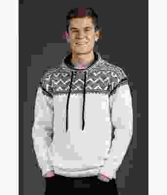 Setesdalsgenser med snøring i halsen Team Ingebrigtsen - Viking 1904-3 Inti