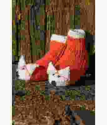 Mikkel rev barnesokker - Viking 1908-6