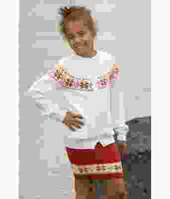 Nelly jakke og skjørt - Viking 1918-02A