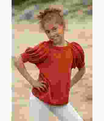 Penelope strikket topp - Viking 1918-11C