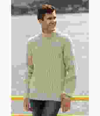 Sem strikkegenser - Viking 1921-4