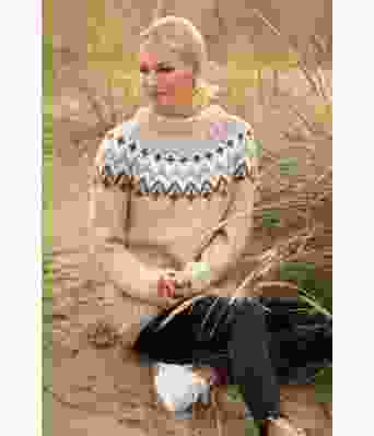 Takknemlig genser - Viking 1923-4