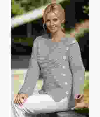 Beige Liv genser - Viking 1923-7-307