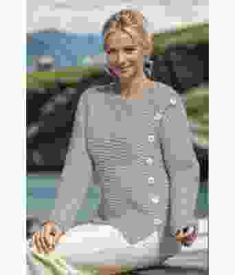 Grå Liv genser - Viking 1923-7-313