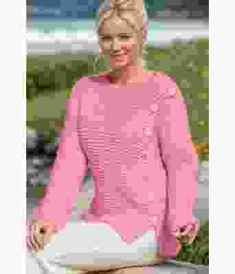 Rosa Liv genser - Viking 1923-7-361