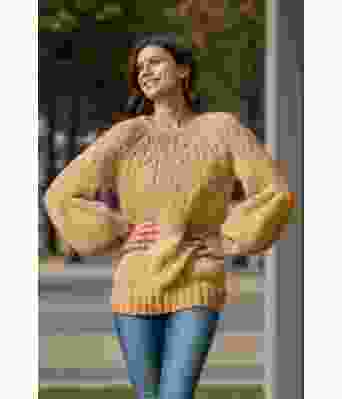 Camel Smil genser - Viking 1923-8-311