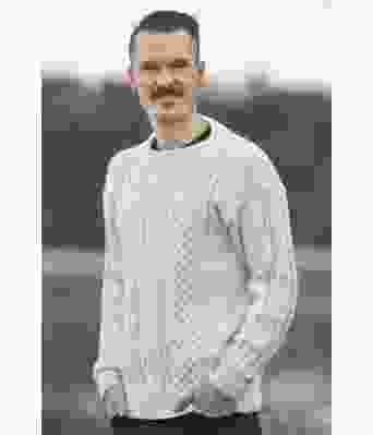 Viljar strikkegenser Team Ingebrigtsen - Viking 2005-7