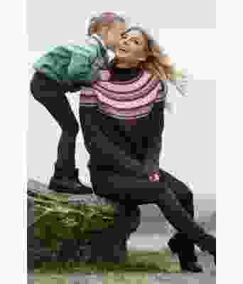 Mørkebrun Estergenser Kathrine Sørland - Viking 2008-4