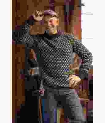 Oppfinnergenser til Erik Alfred - Viking 2010-1 Mørk grå