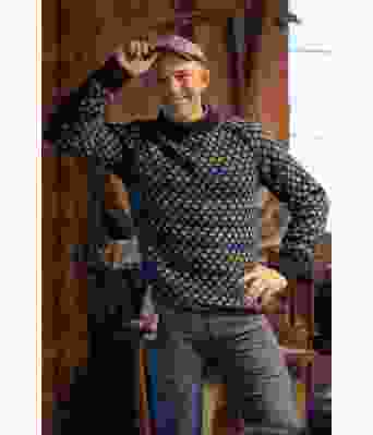 Oppfinner genseren til Erik Alfred - Viking 2010-1 Marine