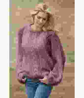 Brunrosa Millegenser fra Kathrine Sørland - Viking 2012-02A