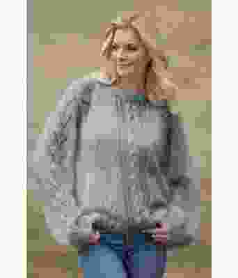 Millegenser i støvet petrolgrønn Kathrine Sørland - Viking 2012-2B