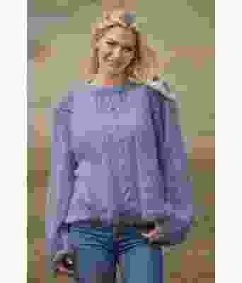 Gråblå Millegenser fra Kathrine Sørland - Viking 2012-2D