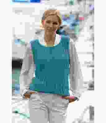 Turkis Jekt vest - Viking 2014-09-529