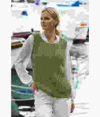 Grønn Jekt vest - Viking 2014-09-536