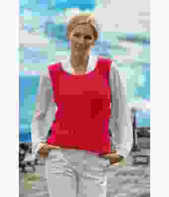 Rød Jekt vest - Viking 2014-09-550