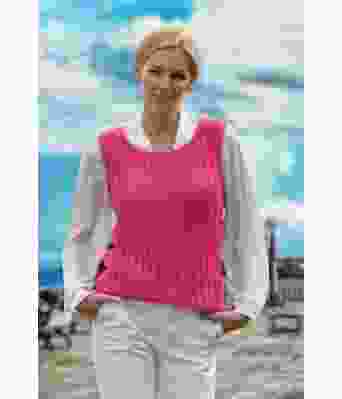 Cerise Jekt vest - Viking 2014-09-563