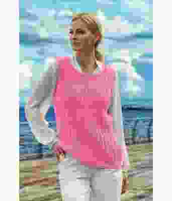 Lyserosa Jekt vest - Viking 2014-09-564