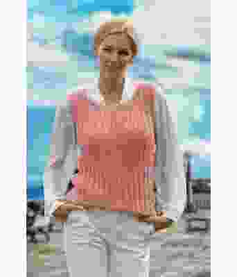 Gammelrosa Jekt vest - Viking 2014-09-566