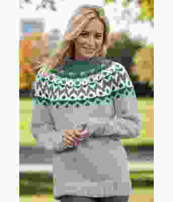 Sunagenseren i petrolfarger - Viking 2022-1-331338329