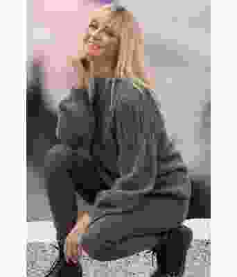 Mørkegrå Behaggenser - Viking 2022-2-315