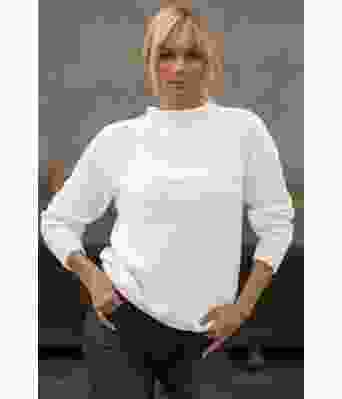 Hvit Tandori genser - Viking 2023-5-400