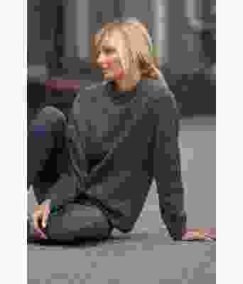 Mørkegrå Tandori genser - Viking 2023-5-415