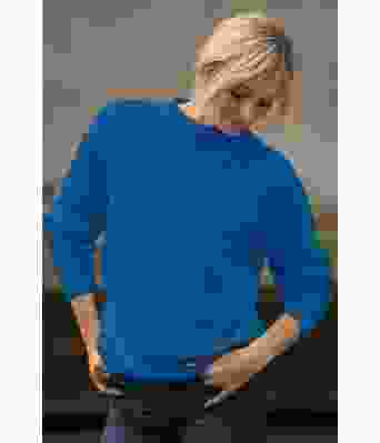 Kongeblå Tandori genser - Viking 2023-5-425