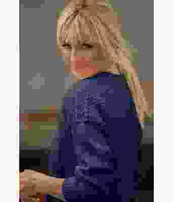 Marineblå Tandori genser - Viking 2023-5-426