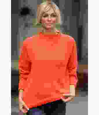 Oransje Tandori genser - Viking 2023-5-451