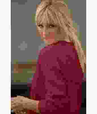 Bordeaux Tandori genser - Viking 2023-5-459