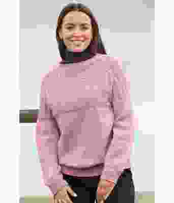 Lyselilla Tandoori genser - Viking 2023-5-468