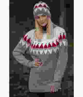 Nissegenser og nisselue Kathrine Sørland - Viking 2032-3