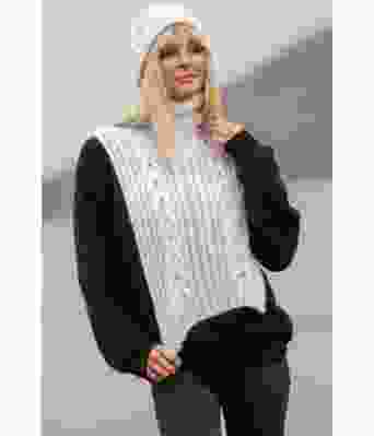 Mila hals og lue -  Viking 2033-03