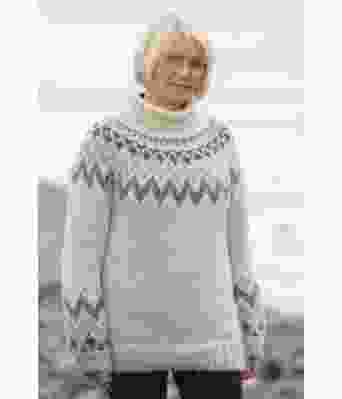 Kathrinegenseren perlegraa - Viking 2035-1C