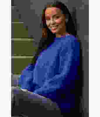 Kongeblå Duos genser - Viking 2137-05-525