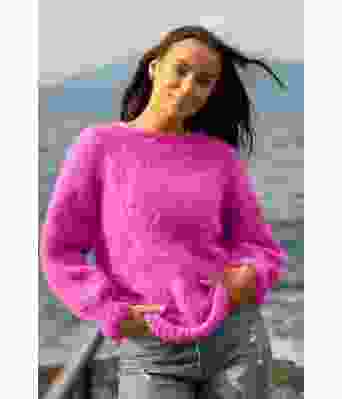 Cerise Duos genser - Viking 2137-05-563