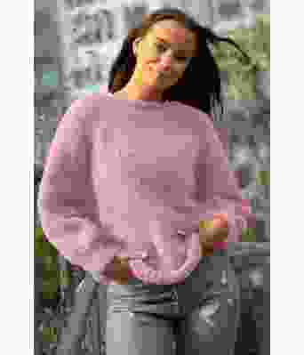 Rosa Duos genser - Viking 2137-05-564