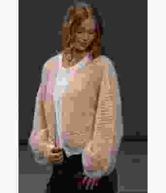 Jas strikkejakke - Viking 2203-03