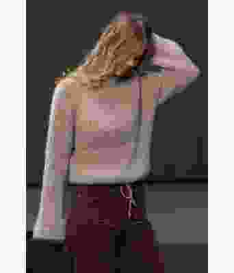 Winter strikket kosegenser - Viking 2203-07A