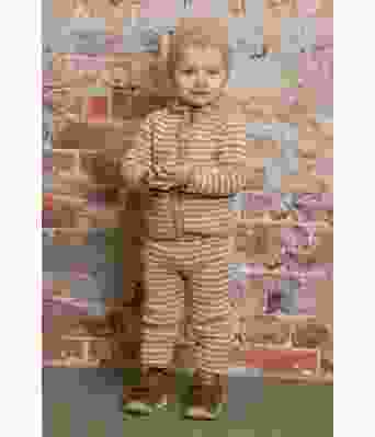 Tvilling jakke, bukse og lue til barn - Viking 2204-03