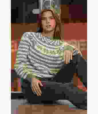 Fanagenser med rundfelling - Viking 2207-2