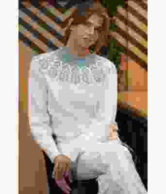 Dahlia genser - Viking 2208-4