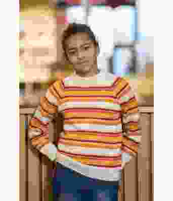 Sori genser - Viking 2210-02B