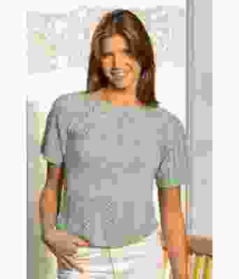 Karla strikket topp - Viking 2215-06