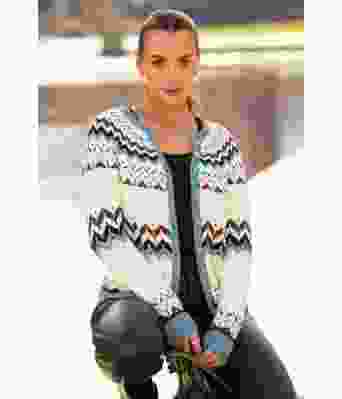 Letizia kofte - Viking 2217-01